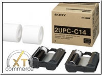 2UPC-C14  !!!!! ausverkauft .... out of stock10 x 15 Rollenpapie