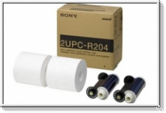 2UPC-R204 ** sold out *****Roll Printing Pack 10x15cm fr UP-DR2